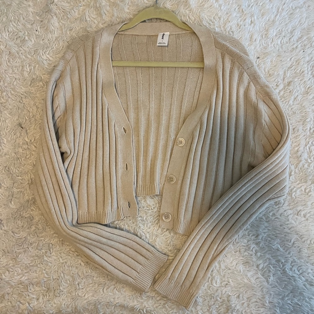 Abound cardigan